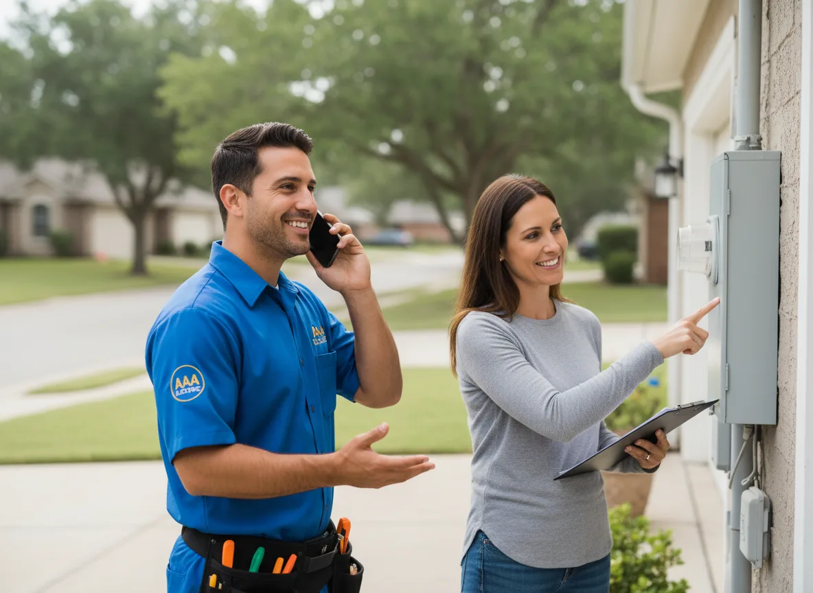 Electrical Repair Smithfield, IL FAQs