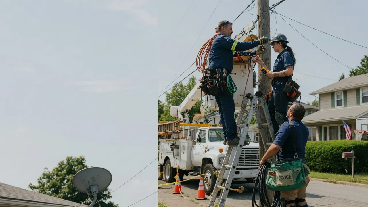 Electrical Repair in Smithfield, IL near me